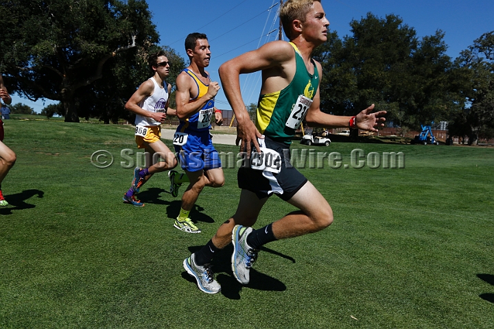2015SIxcHSD3-021.JPG - 2015 Stanford Cross Country Invitational, September 26, Stanford Golf Course, Stanford, California.